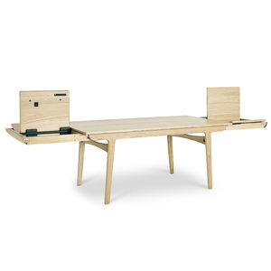 mesa de jantar de design escandinavo