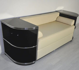 sofá Art Déco