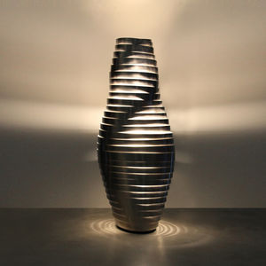 luminária de piso