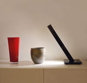 luminária de mesa