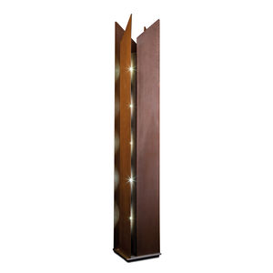 luminária de piso