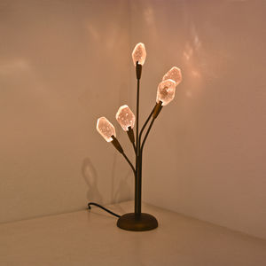 luminária de mesa