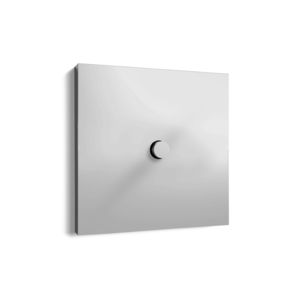 interruptor com botão de pressão