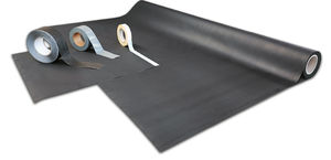 manta impermeabilizante resistente ao fogo