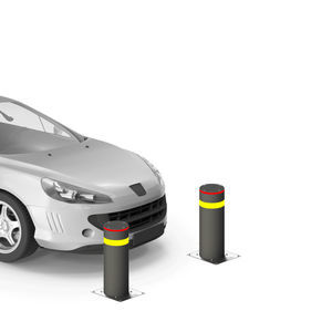 bollard de controle de acesso 1