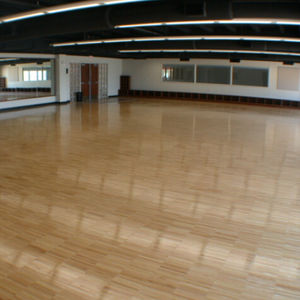 piso esportivo para ambiente interno