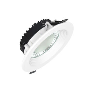 downlight de embutir no teto