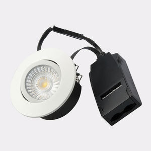 downlight de embutir