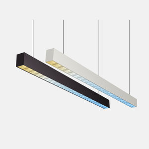 luminária técnica pendente 1