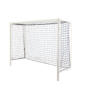 trave de handebol de aço galvanizado