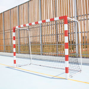 trave de handebol de competição