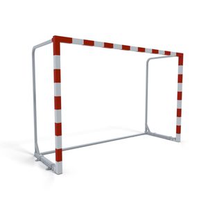 trave de handebol de competição