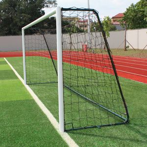 trave de futebol de aço galvanizado 1