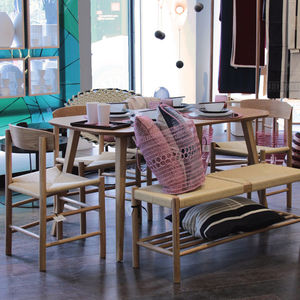 mesa de jantar contemporânea