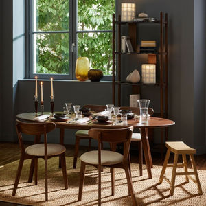 mesa contemporânea
