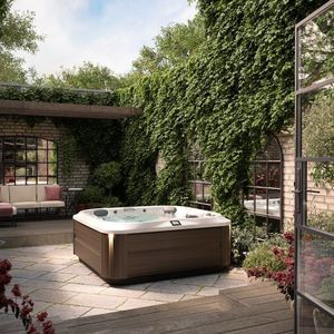 spa acima do piso 1
