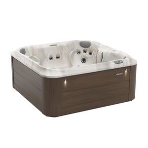 spa acima do piso 1