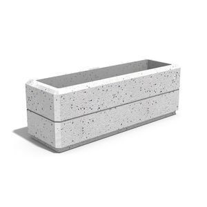 floreira em concreto reforçado com fibras 1