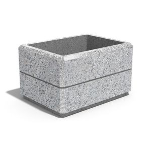 floreira em concreto reforçado com fibras 1