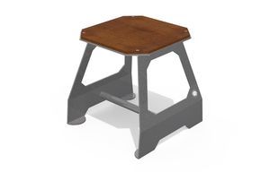 banqueta para espaços públicos