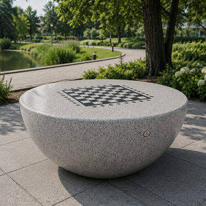mesa de shuffleboard para ambiente externo