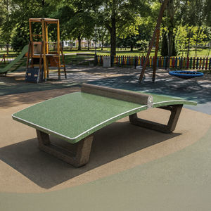 mesa de futmesa para ambiente externo