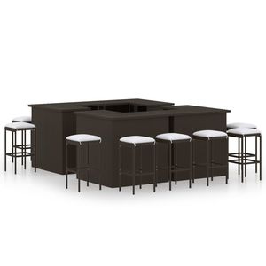 bar de jardim da linha residencial 1