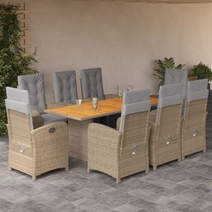 conjunto de mesa e cadeiras contemporâneo