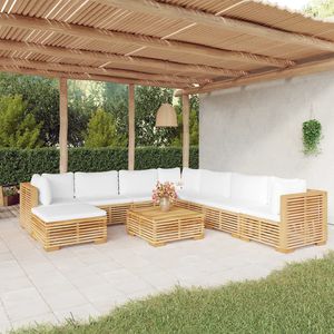 conjunto de jardim contemporâneo 1