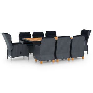 conjunto de mesa e cadeiras contemporâneo 1