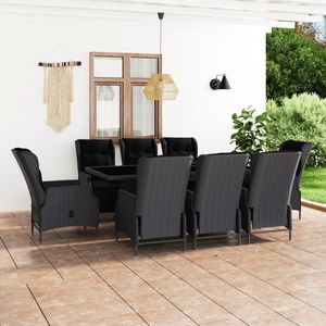 conjunto de mesa e cadeiras contemporâneo 1