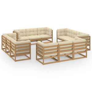 conjunto de jardim contemporâneo 1