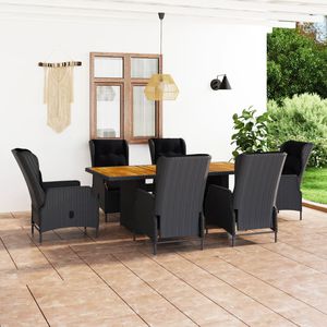 conjunto de mesa e cadeiras contemporâneo 1