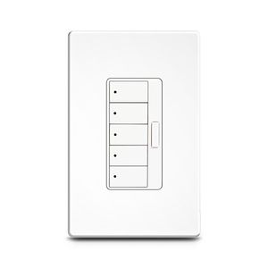 teclado de controle para sistema de automação residencial 1