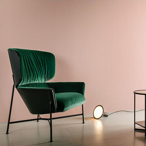 poltrona contemporânea