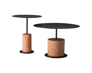 mesa lateral contemporânea