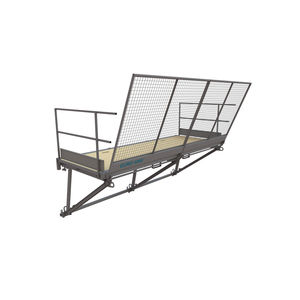 plataforma para obras