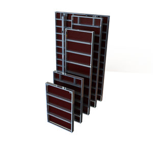fôrma modular