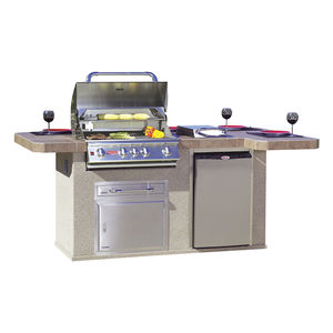 cozinha para ambiente externo