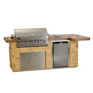 cozinha para ambiente externo