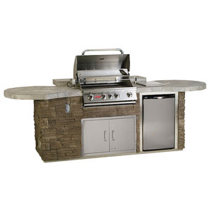 cozinha para ambiente externo