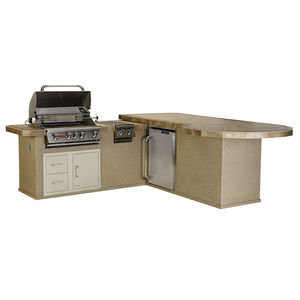 cozinha para ambiente externo