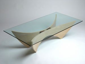 mesa de centro contemporânea