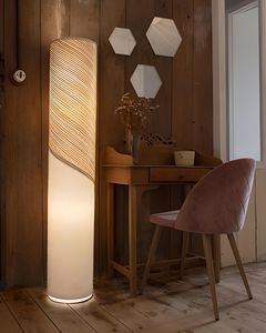 coluna de luz contemporânea 1
