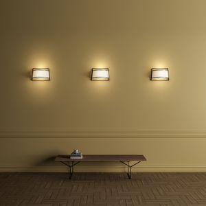 arandela contemporânea 1