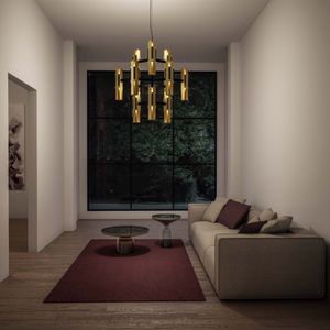 lustre contemporâneo 1
