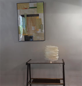luminária de mesa