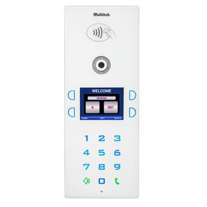 módulo externo branco