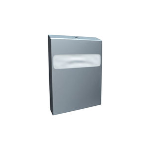 dispenser de sacos para descarte de absorventes de parede