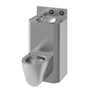vaso sanitário suspenso